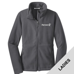 L217 - EMB - P308E001 - Ladies Fleece Jacket