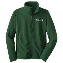 F217 - EMB - P308E001 - Fleece Jacket