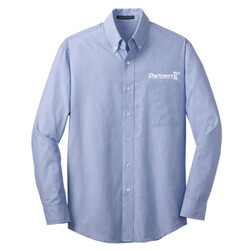 S640 - EMB - P308E001 - Crosshatch Dress Shirt