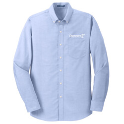 S658 - EMB - P308E001 - Oxford Shirt