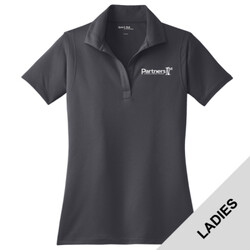 LST650 - EMB - P308E001 - Ladies Wicking Polo