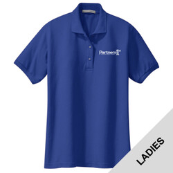 L500 - EMB - P308E001 - Ladies Pique Polo
