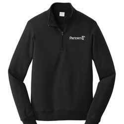 PC850Q - EMB - P308E001 - 1/4 Zip Pullover