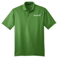 K528 - EMB - P308E001 - Jacquard Polo